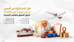 الاستيراد من الصين