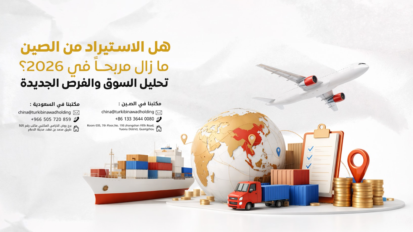 الاستيراد من الصين