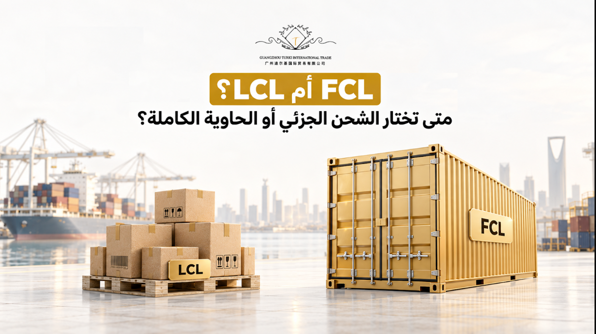 LCL أم FCL