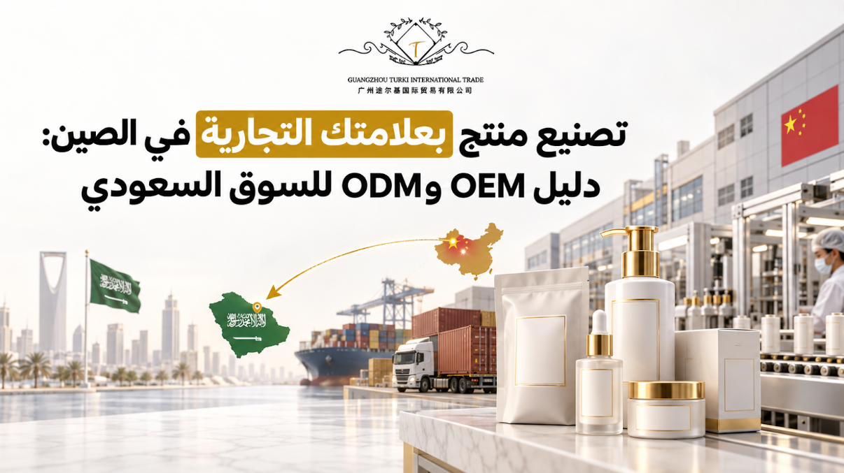 تصنيع منتج بعلامتك التجارية في الصين